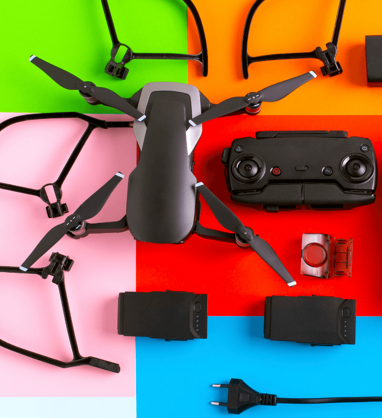 Drone & Aksesuar Ürünleri Drone & Aksesuar Ürünleri