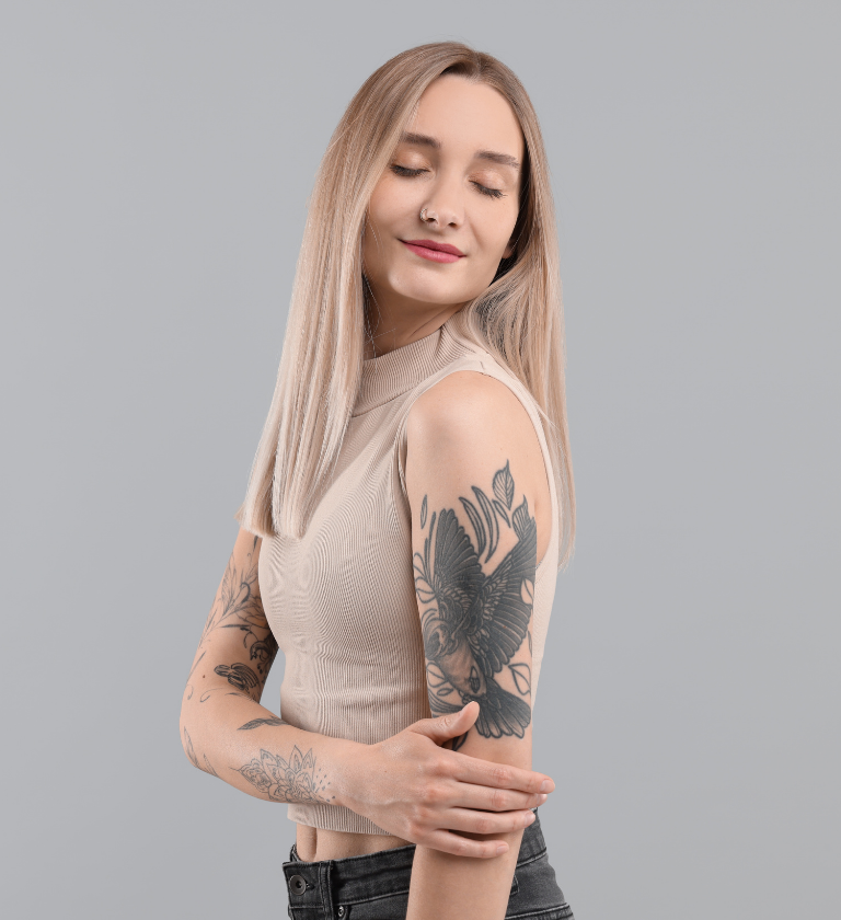 Bayanlara Özel Dövme
