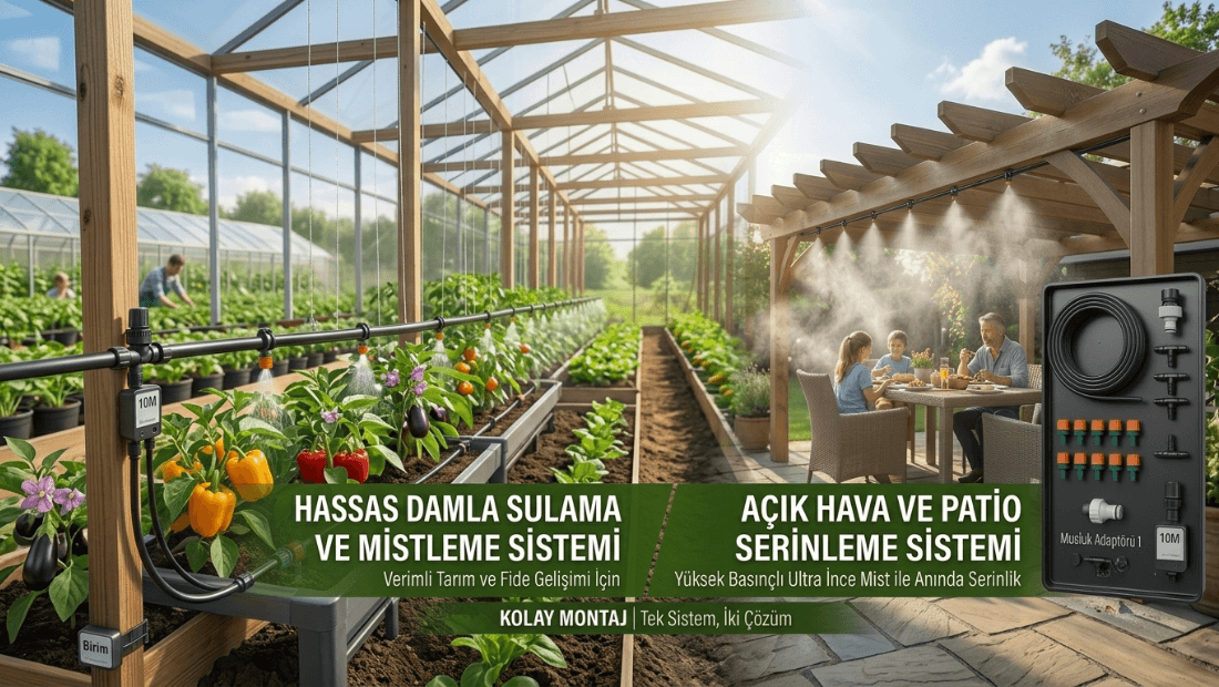 Damla Sulama