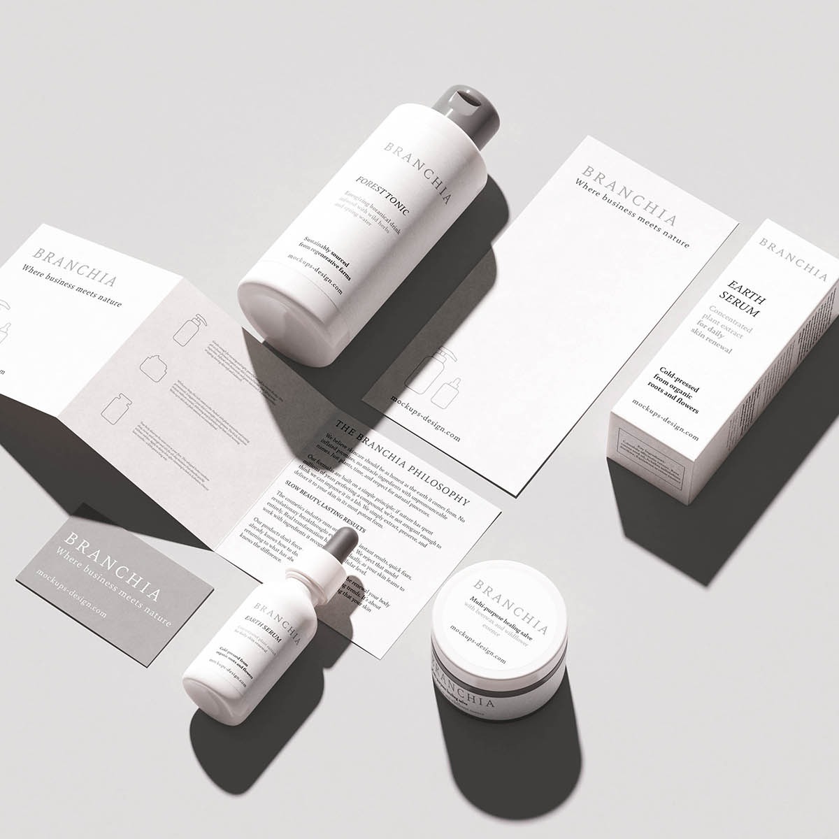 Discover the glow of Skin.