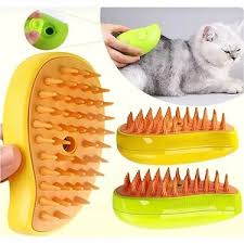 PetZoom /Nunbell Buharlı Evcil Hayvan Tarağı - görsel 2