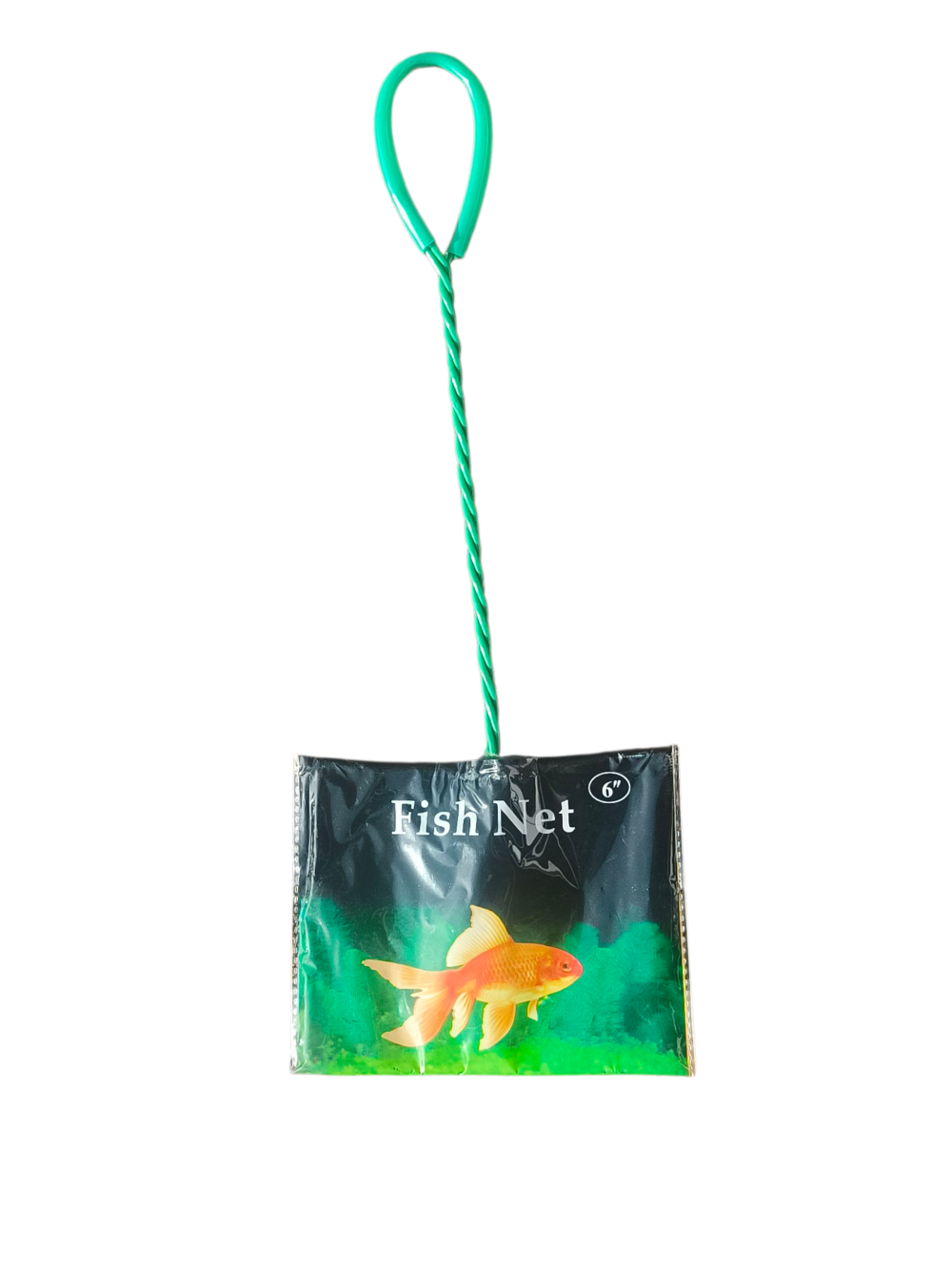 Akvaryum Balık Kepçesi 10 CM - görsel 3