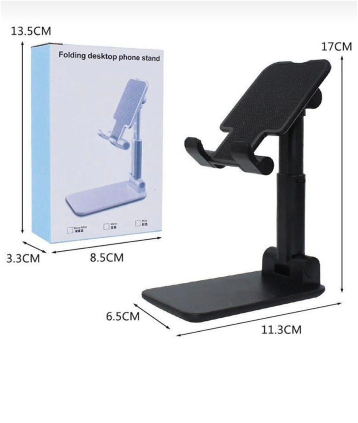 Yeni Nesil Tablet amp; Telefon Tutucu Stand