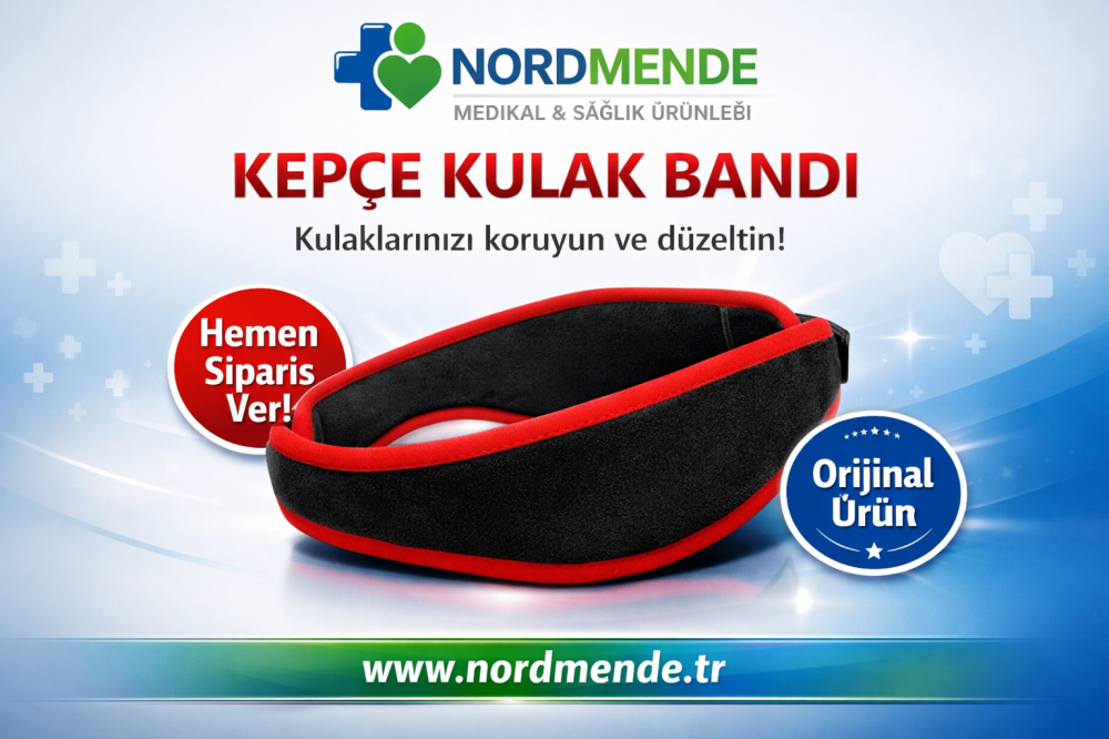 Ayarlanabilir Kepçe Kulak Bandı | Ameliyat Sonrası İçin Tasarlanmış Kulak Düzeltici | Çocuk amp; Yetişkin Uyumlu - görse