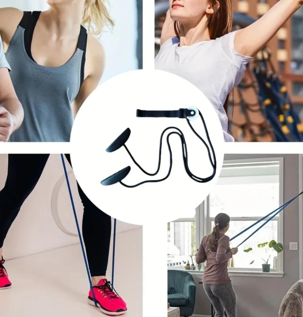 Omuz Çalıştırma Makarası – Evde ve Spor Salonunda Profesyonel Antrenman - görsel 4