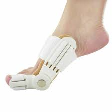 **** NORDMENDE 368 Halluks Valgus Gece Ateli Plastik Destekli