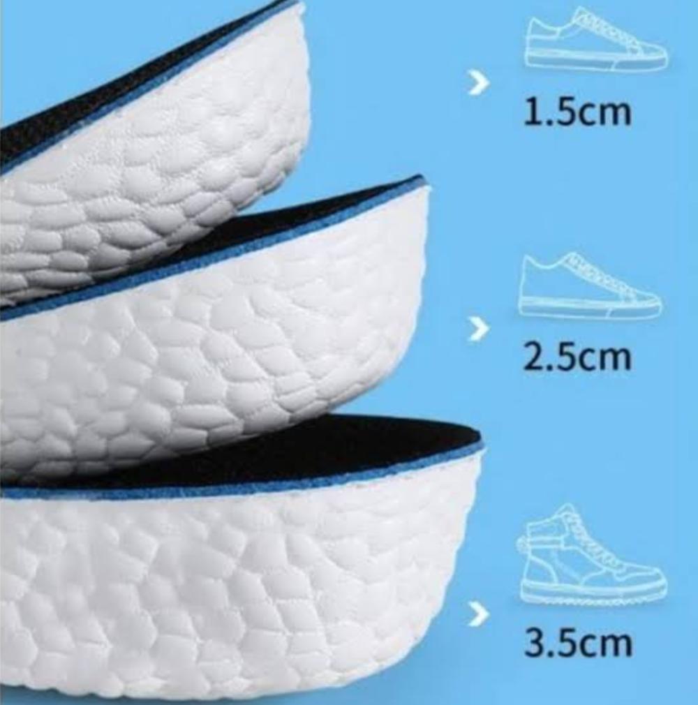 Topuk Yükseltici 2,5 cm NO 54